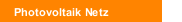 Photovoltaik Netz